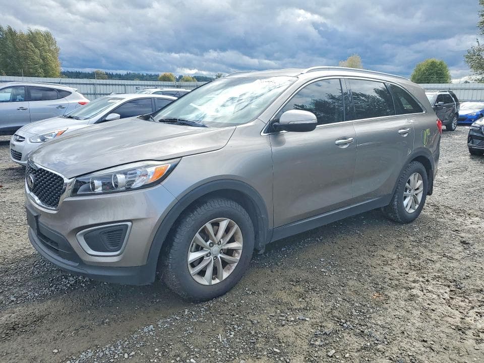 2017 KIA SORENTO LX - 1