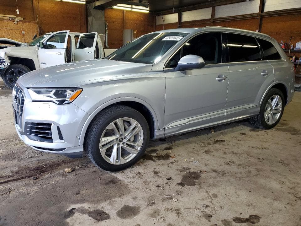 2022 AUDI Q7 PREMIUM PLUS - 1