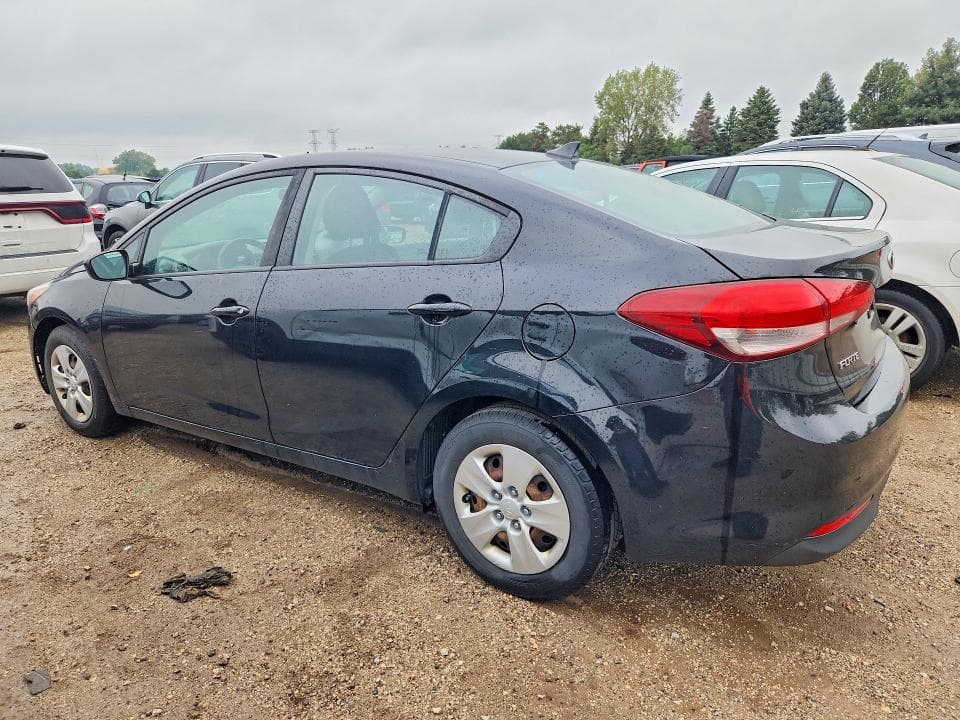 2017 KIA FORTE LX 2