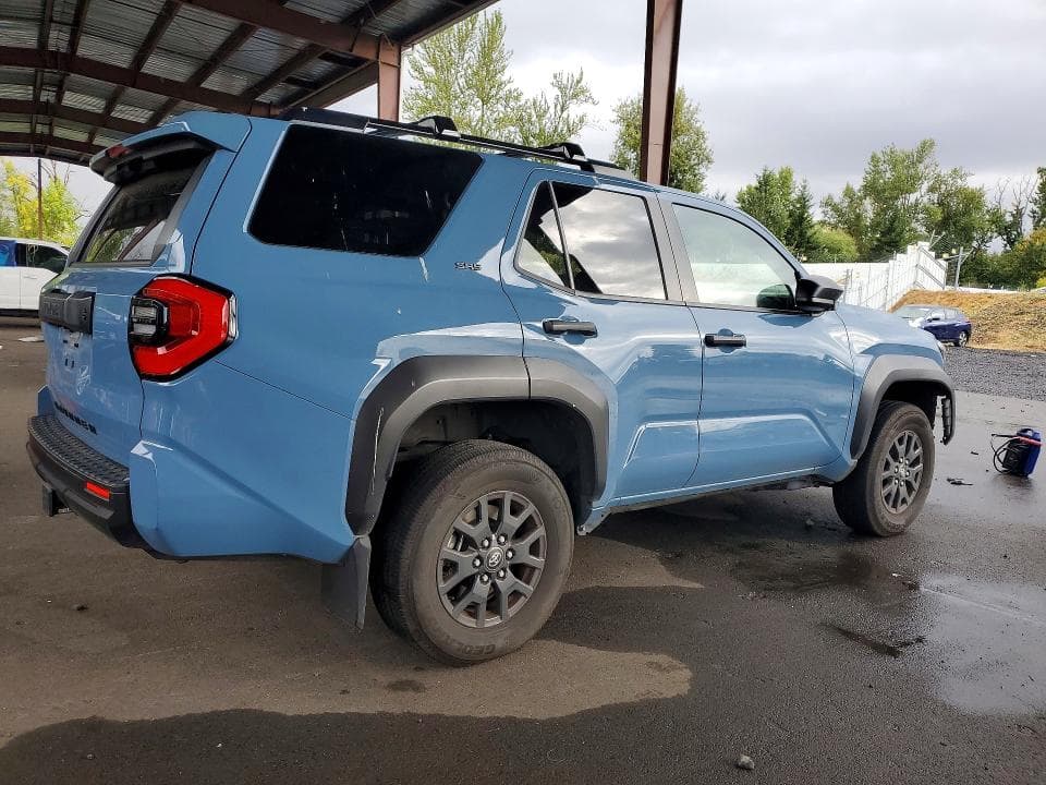 2025 TOYOTA 4RUNNER SR5 3