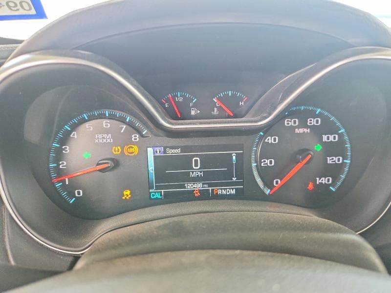 2019 CHEVROLET IMPALA LT 9