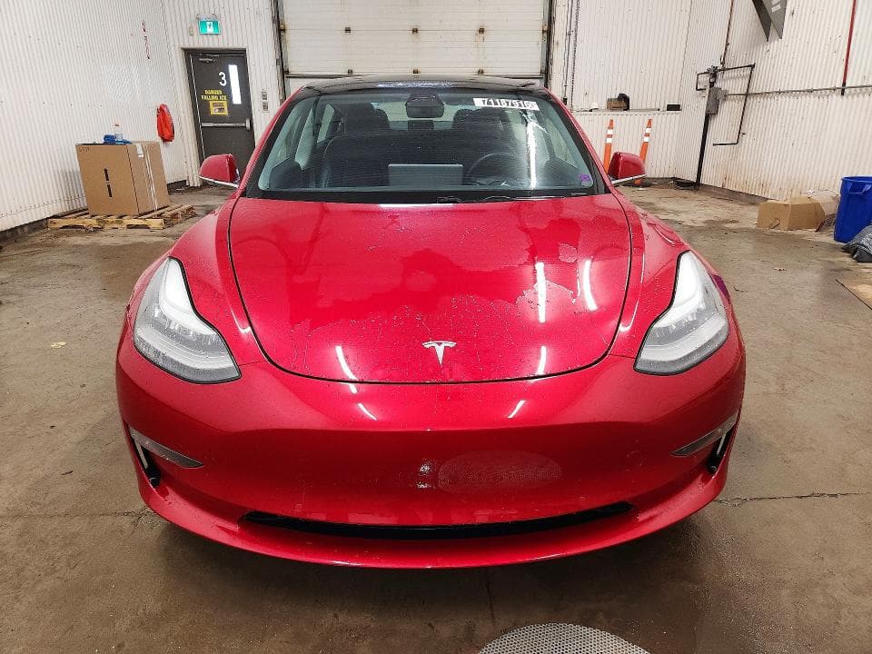 2019 TESLA MODEL 3 5