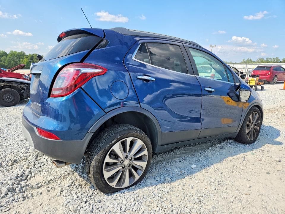 2019 BUICK ENCORE PREFERRED 3