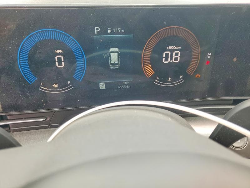 2024 HYUNDAI KONA SEL 9