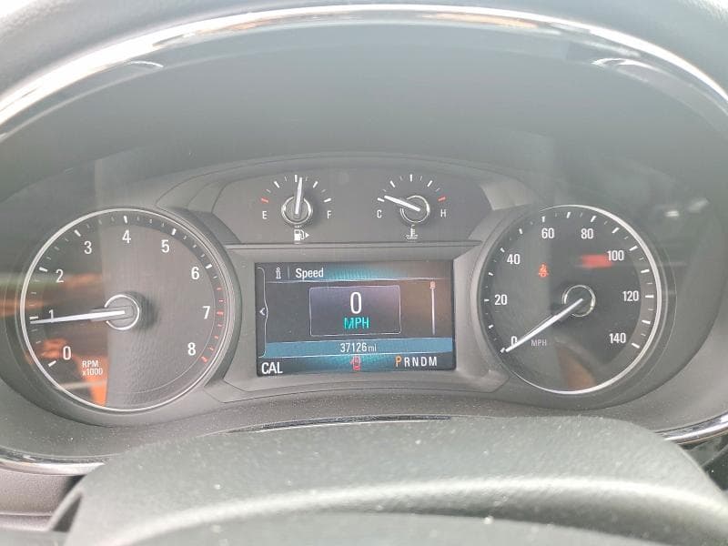 2019 BUICK ENCORE PREFERRED 9