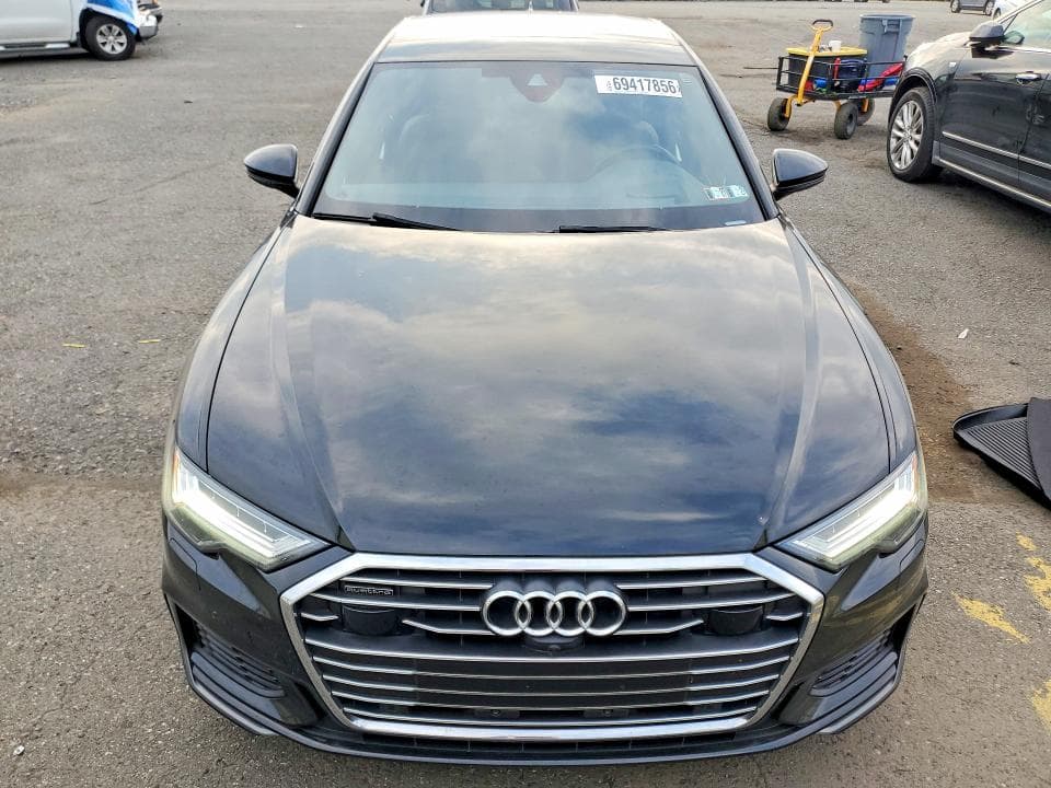 2022 AUDI A6 PRESTIGE 5