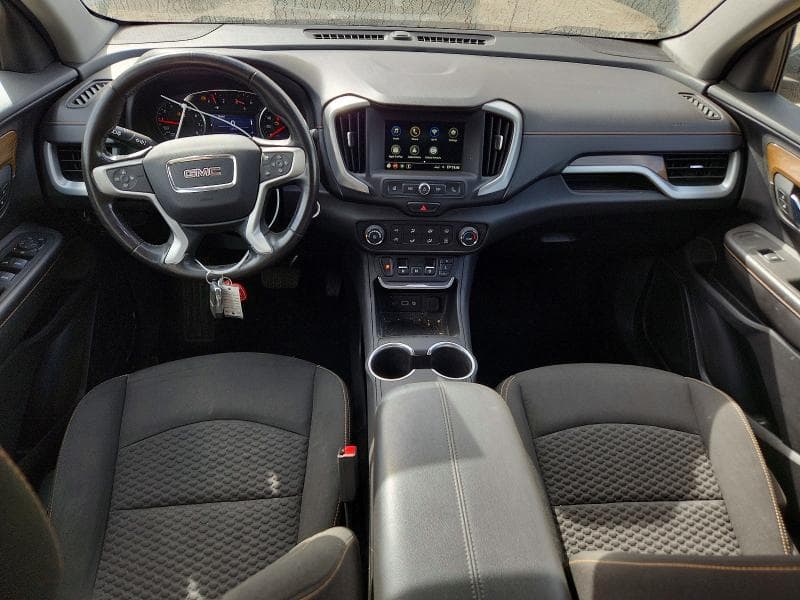 2019 GMC TERRAIN SLE 8