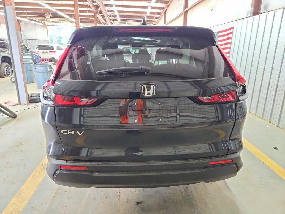 2026 HONDA CR-V EX 6