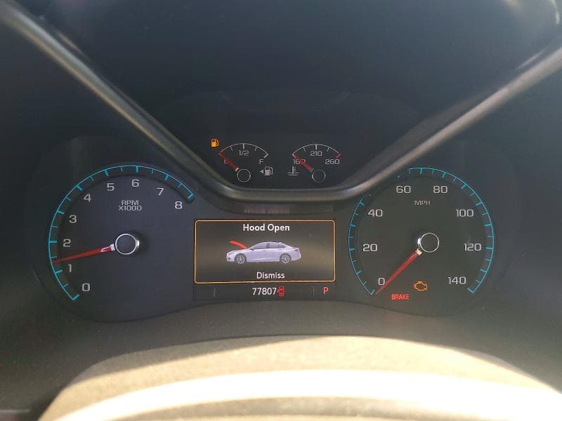 2019 CHEVROLET COLORADO LT 9