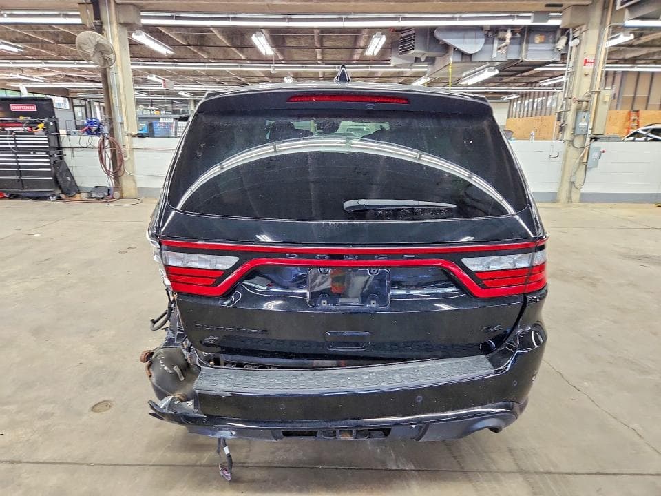 2022 DODGE DURANGO R/T 6