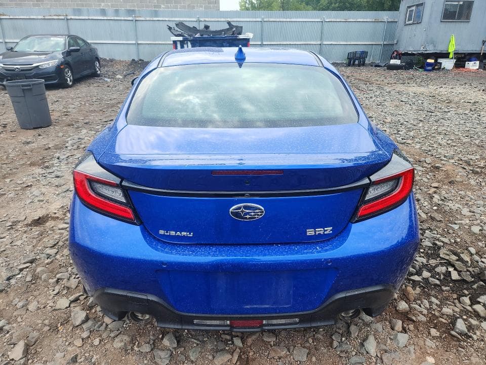 2023 SUBARU BRZ LIMITED 6