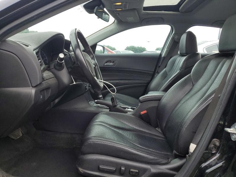 2019 ACURA ILX 7