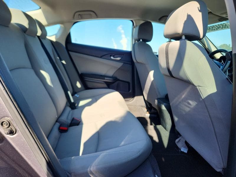 2019 HONDA CIVIC LX 10