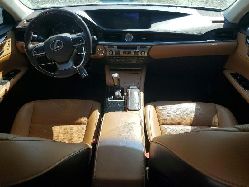 2018 LEXUS ES 350 8