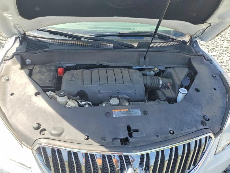 2017 BUICK ENCLAVE 12