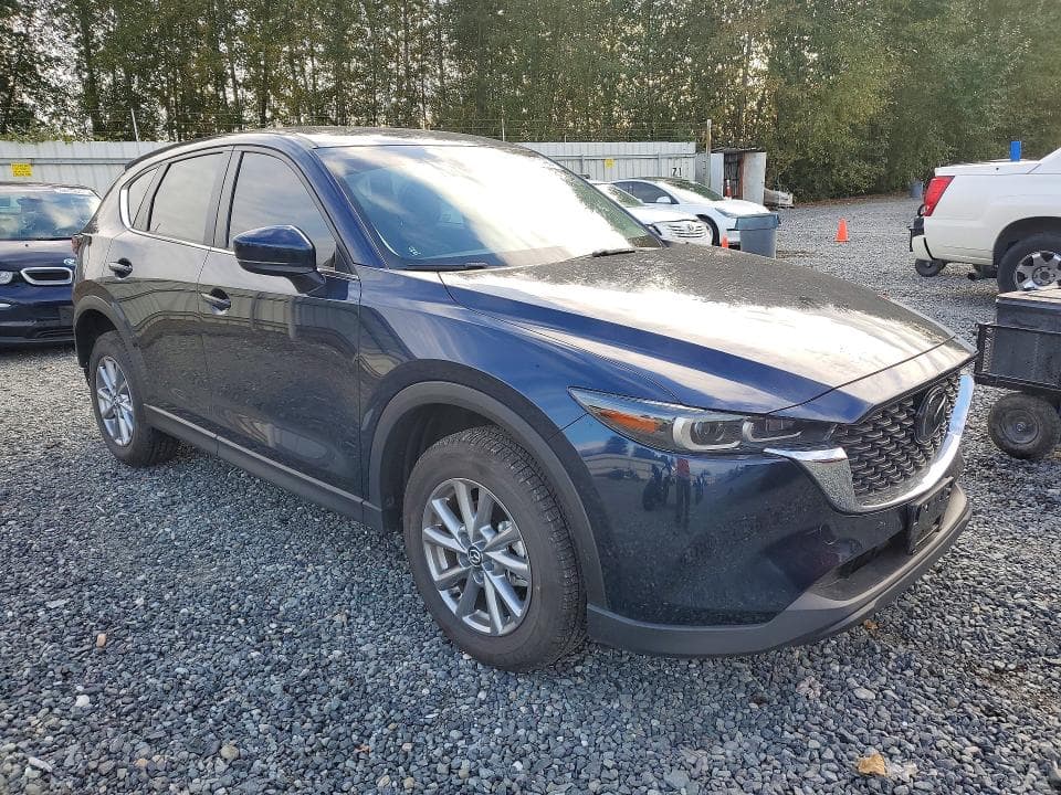 2025 MAZDA CX-5 4