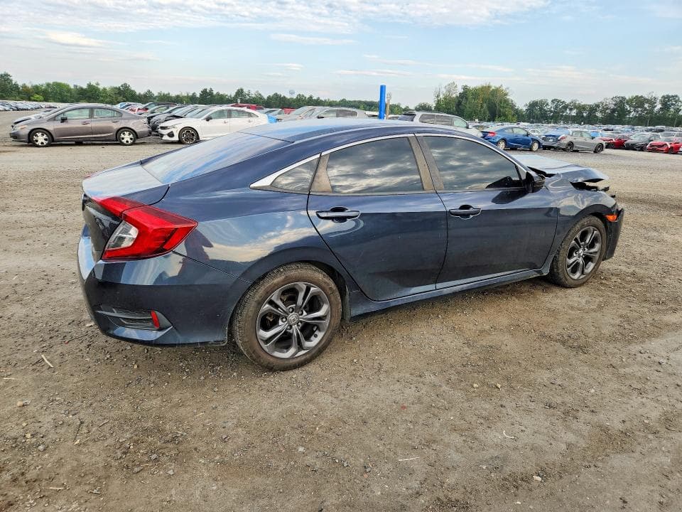 2017 HONDA CIVIC LX 3