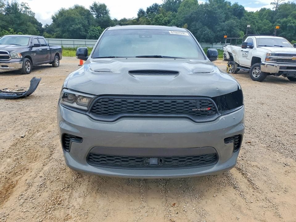 2024 DODGE DURANGO GT 5