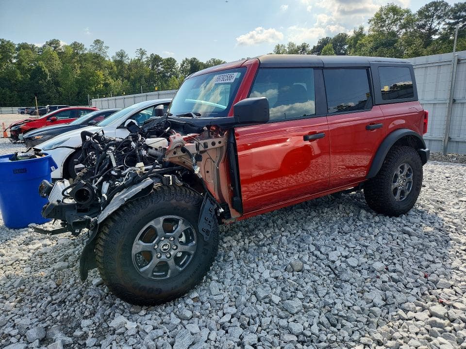 2022 FORD BRONCO BASE - 1