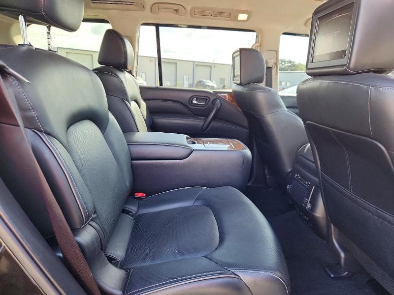 2019 INFINITI QX80 LUXE 11