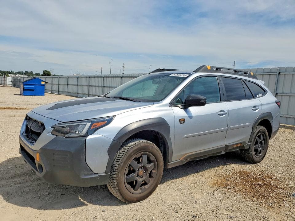 2022 SUBARU OUTBACK WILDERNESS - 1