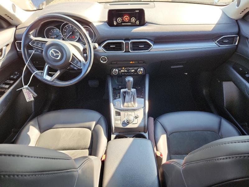 2018 MAZDA CX-5 TOURING 8