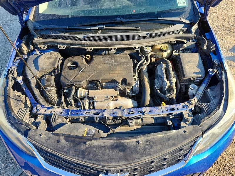 2017 CHEVROLET CRUZE LT 11