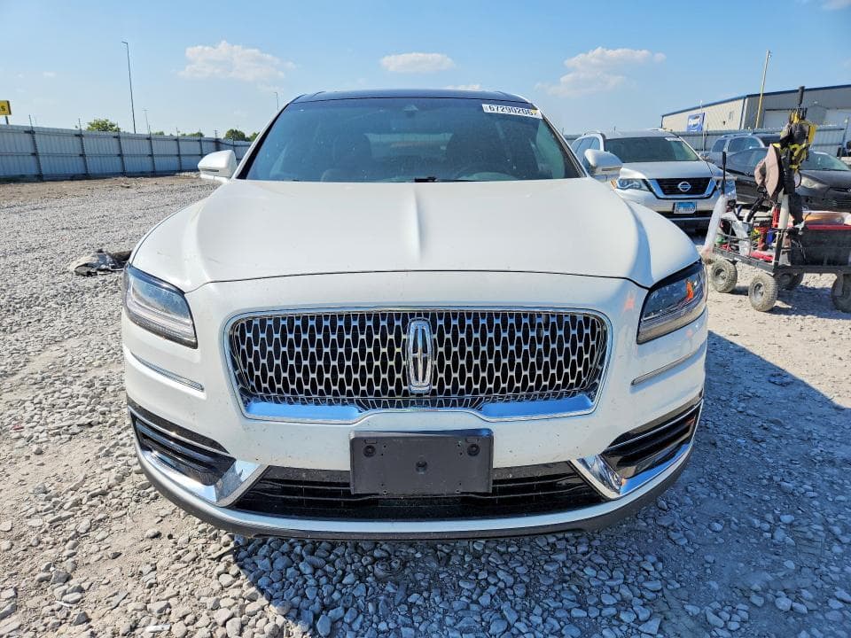 2020 LINCOLN NAUTILUS RESERVE 5
