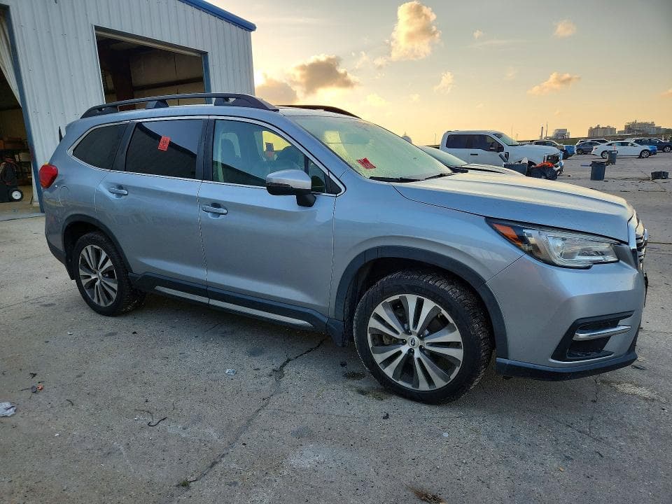 2019 SUBARU ASCENT LIMITED 4