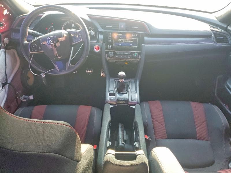 2020 HONDA CIVIC SI 8