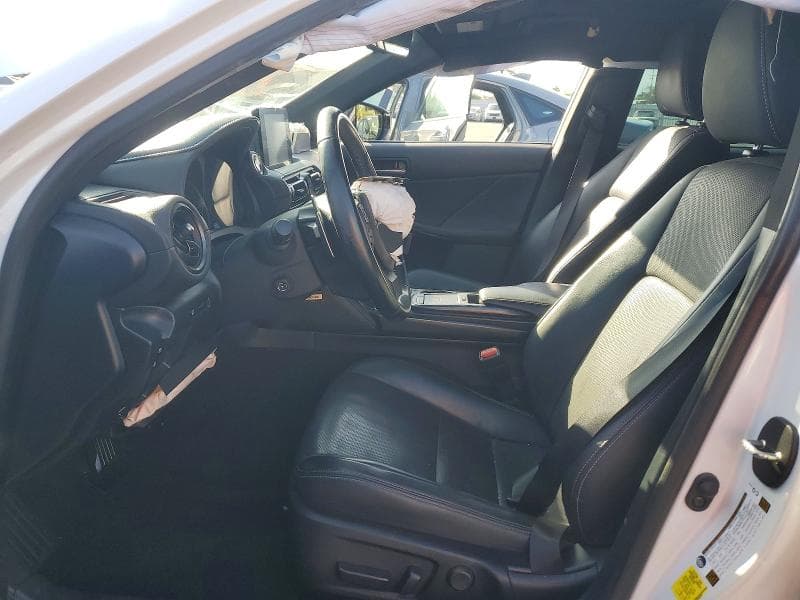 2024 LEXUS IS 300 BASE 7