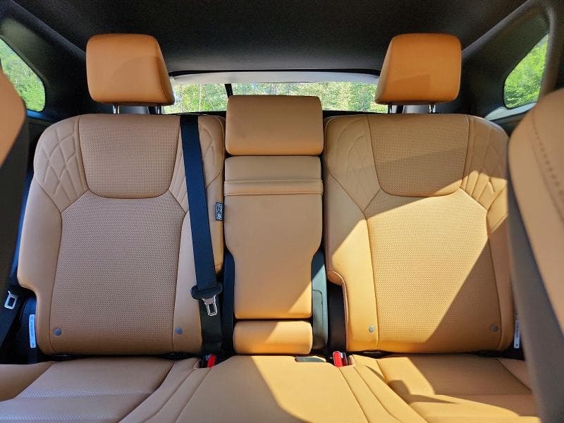 2024 LEXUS RX 350 PREMIUM 10