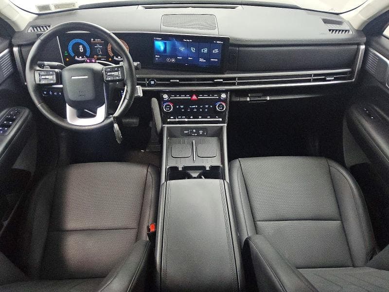 2025 HYUNDAI SANTA FE SEL 8