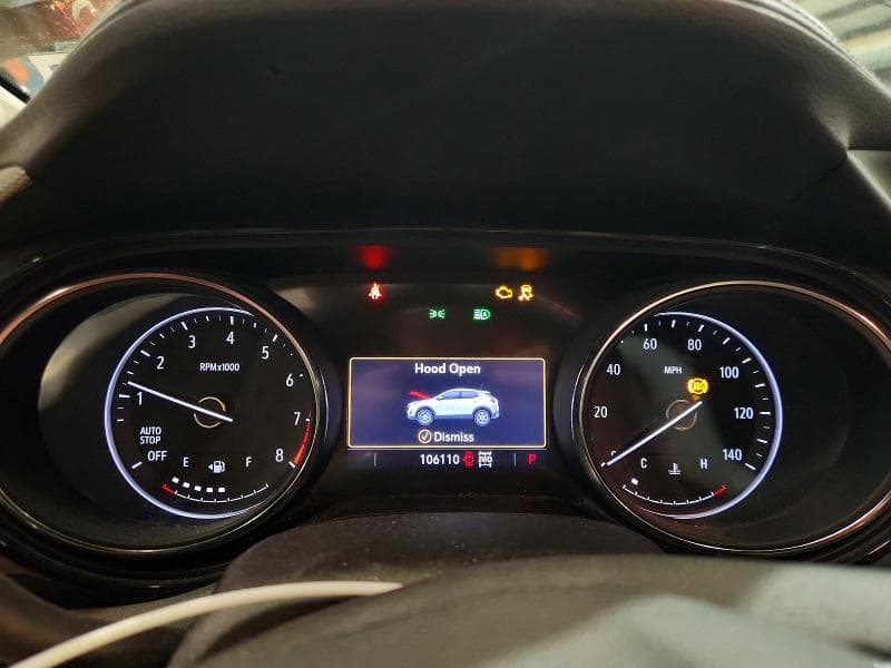 2020 BUICK ENCORE GX SELECT 9