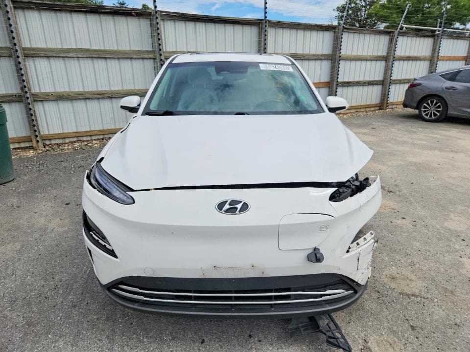 2023 HYUNDAI KONA SEL 5