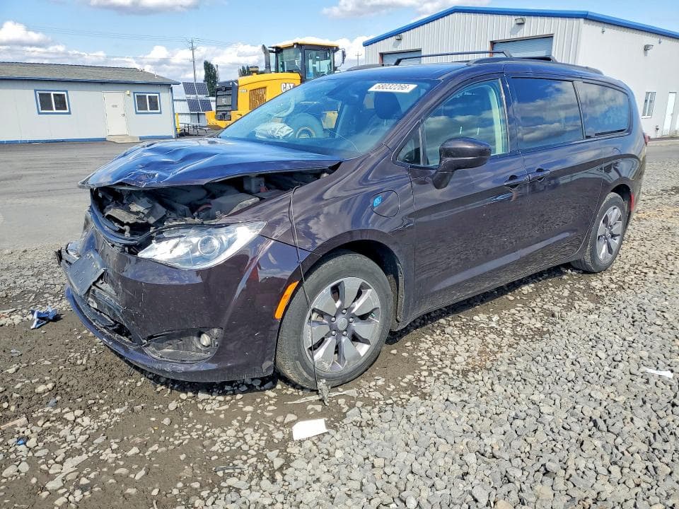 2018 CHRYSLER PACIFICA HYBRID TOURING L