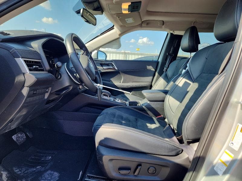2024 MITSUBISHI OUTLANDER SE 7
