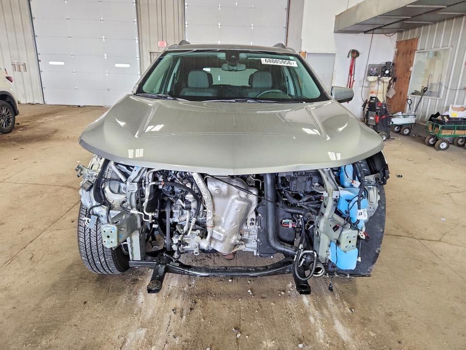 2023 CHEVROLET EQUINOX LT 5