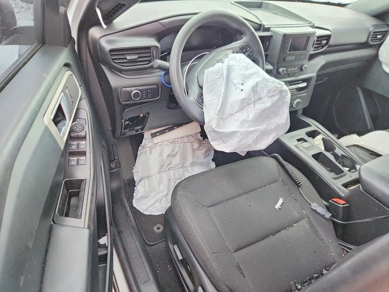 2023 FORD EXPLORER POLICE INTERCEPTOR 8
