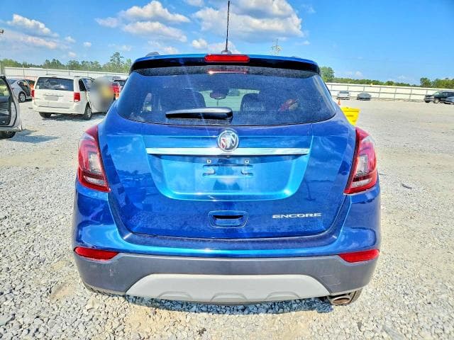 2019 BUICK ENCORE PREFERRED 6