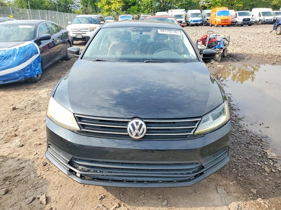 2017 VOLKSWAGEN JETTA S 5