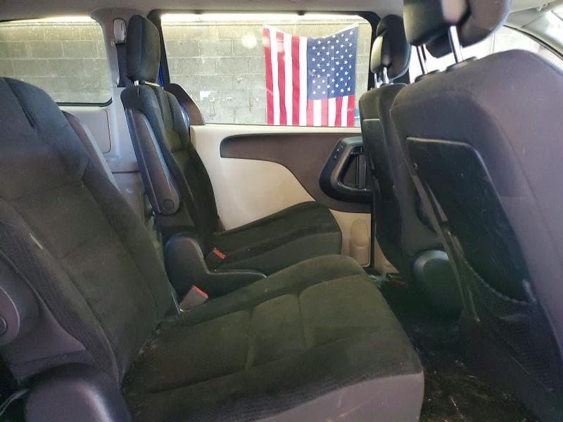 2019 DODGE GRAND CARAVAN SE 11