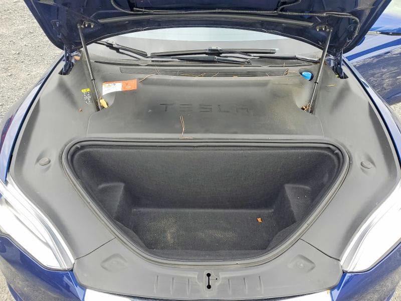 2018 TESLA MODEL S 11