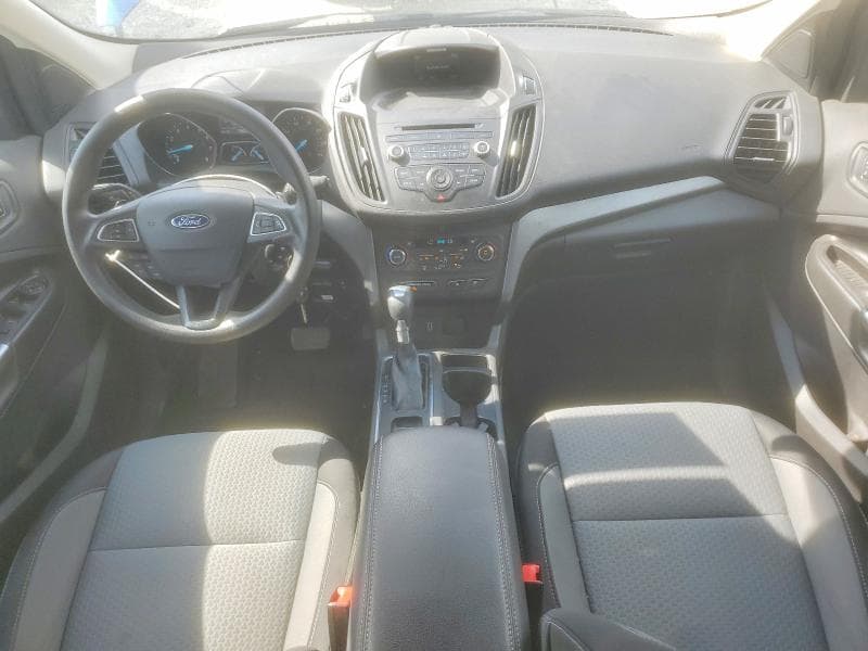 2017 FORD ESCAPE SE 8