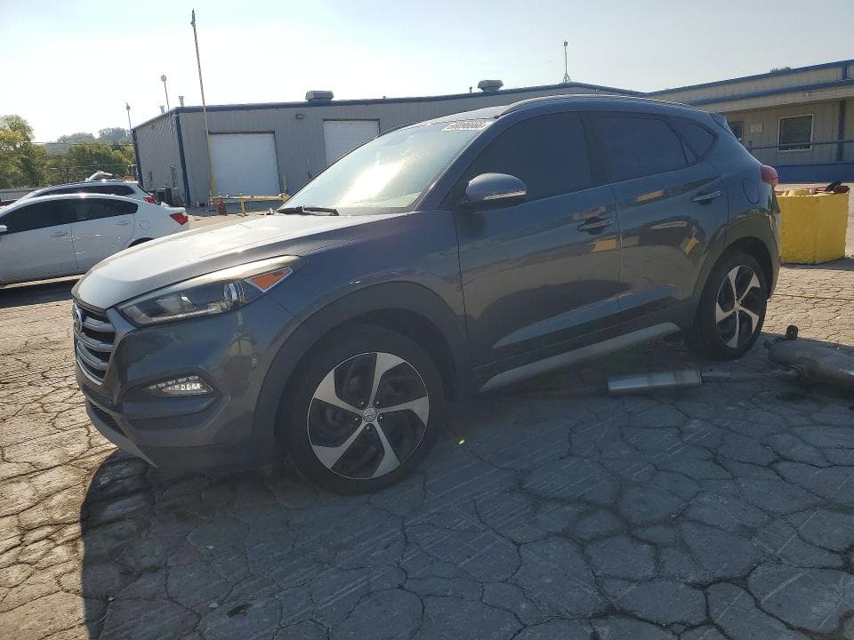 2018 HYUNDAI TUCSON SPORT