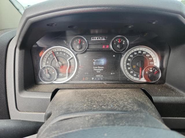 2019 RAM 1500 CLASSIC SLT 9