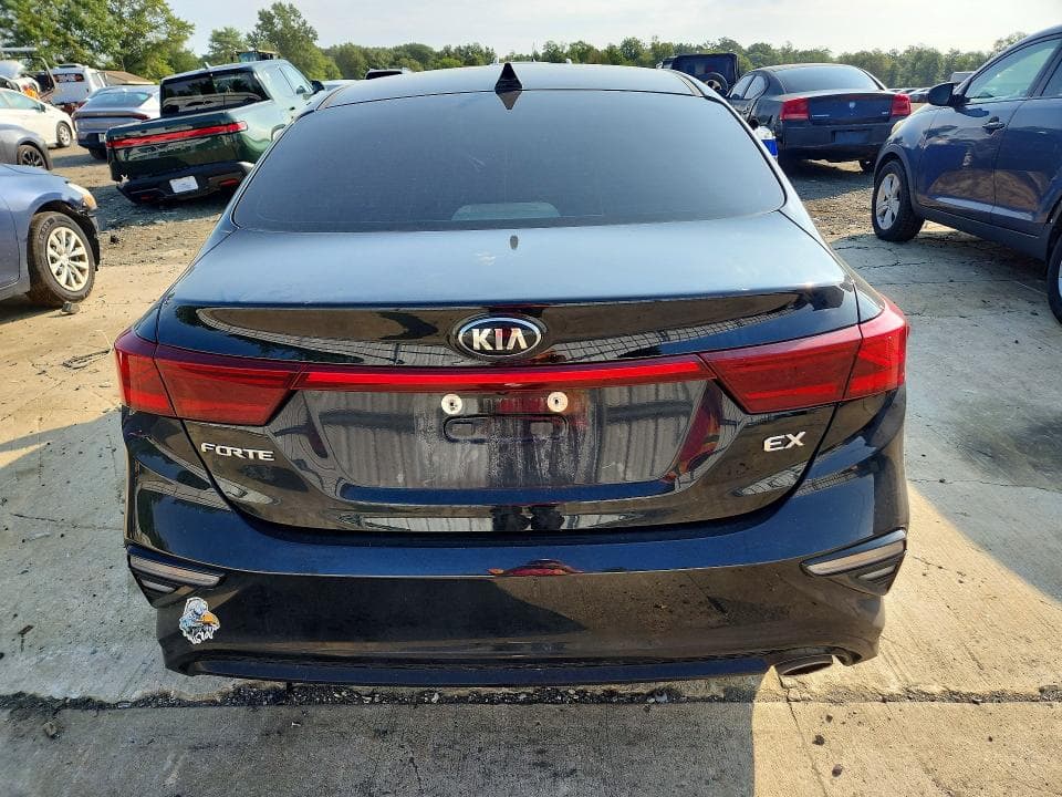2020 KIA FORTE EX 6