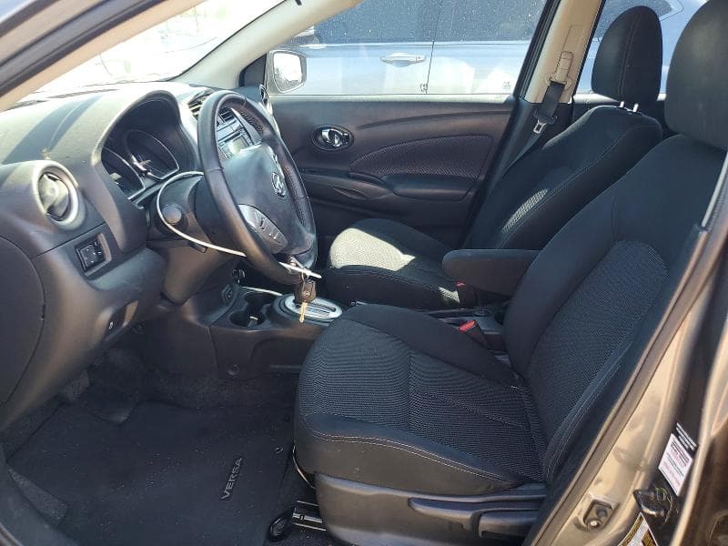 2017 NISSAN VERSA 1.6 S 7