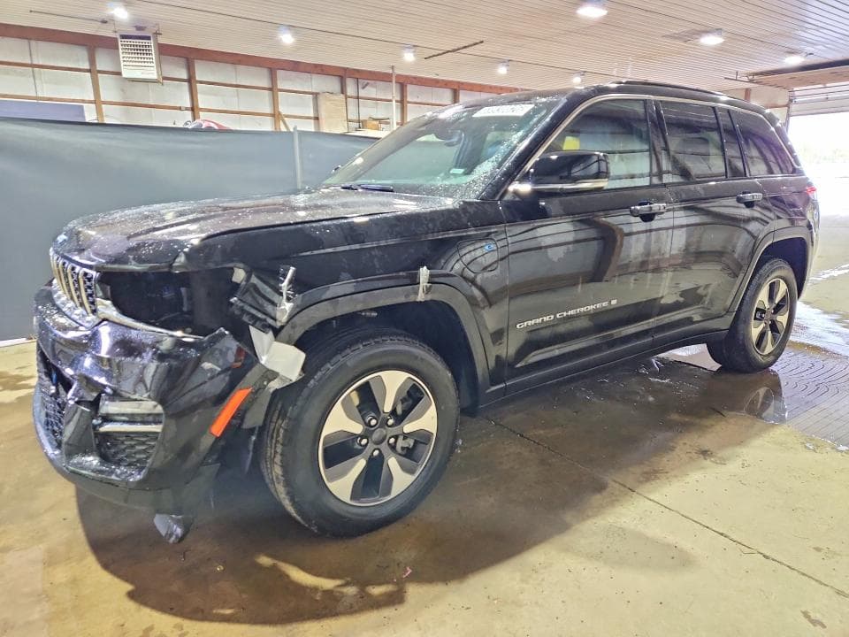 2024 JEEP GRAND CHEROKEE LIMITED 4XE - 1