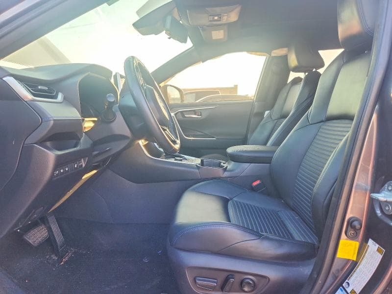2019 TOYOTA RAV4 XSE 7